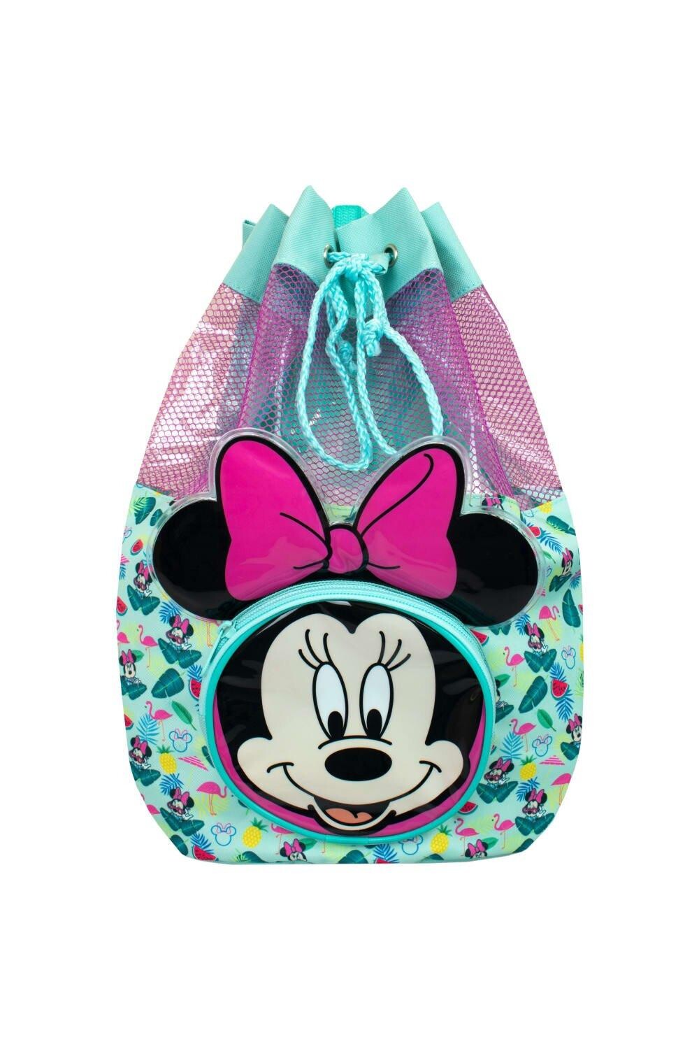 Сумка для плавания Минни Маус Disney, мультиколор
Сумка для плавания Минни Маус Disney, мультиколор