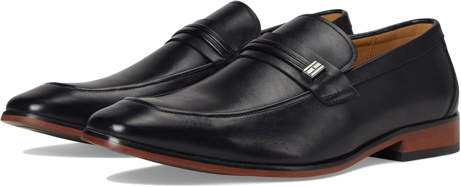 Мужские лоферы Tommy Hilfiger Sachie, Black
Мужские лоферы Tommy Hilfiger Sachie, Black