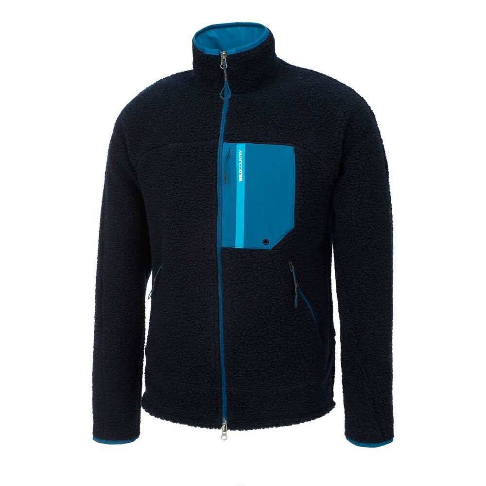 Толстовка Wildcountry Transition, синий
Толстовка Wildcountry Transition, синий