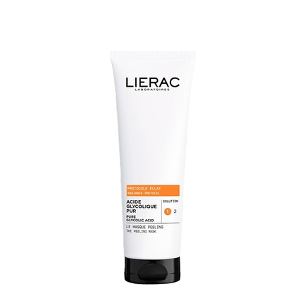 Пилинг-маска Brightening Protocol 75 мл Lierac
Пилинг-маска Brightening Protocol 75 мл Lierac