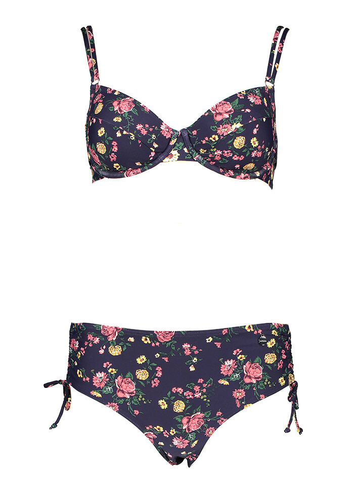 Комплект бикини LASCANA, цвет dunkelblau/pink
Комплект бикини LASCANA, цвет dunkelblau/pink