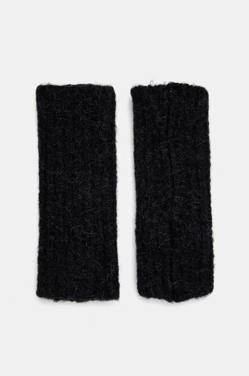 Перчатки Answear Lab quanti senza dito in cotone, черный
Перчатки Answear Lab quanti senza dito in cotone, черный