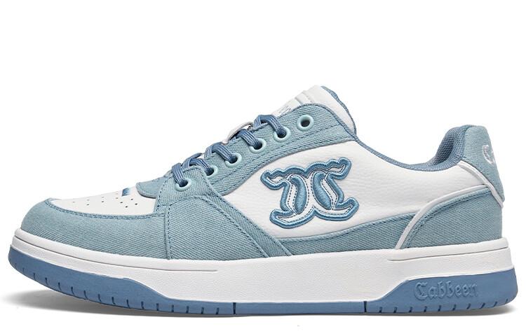 Кеды мужские, обувь для скейтбординга низкая белый Cabbeen
Кеды мужские, обувь для скейтбординга низкая белый Cabbeen
