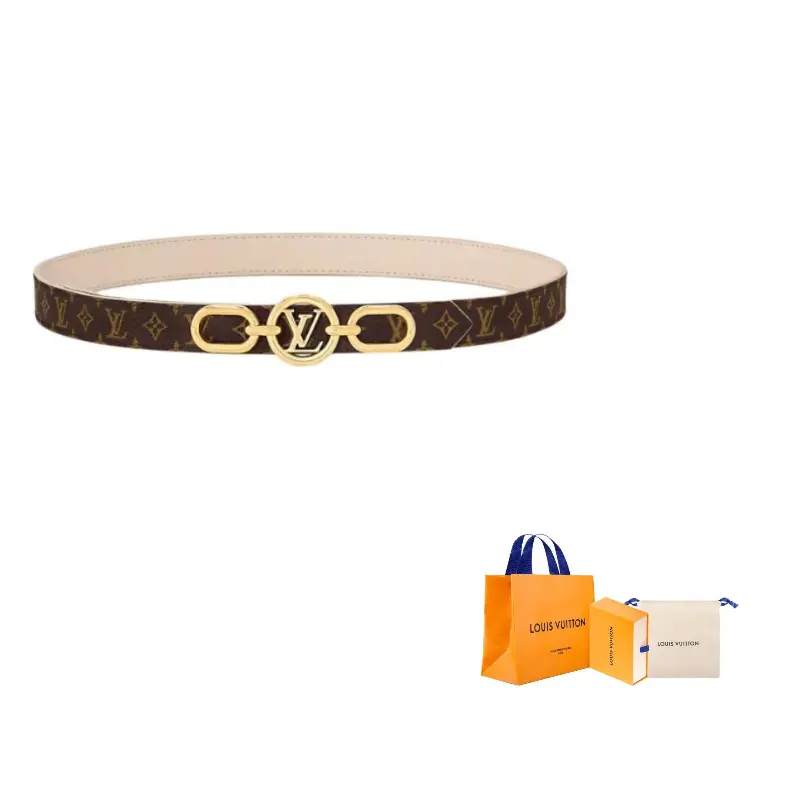 LOUIS VUITTON Женский кожаный ремень
LOUIS VUITTON Женский кожаный ремень