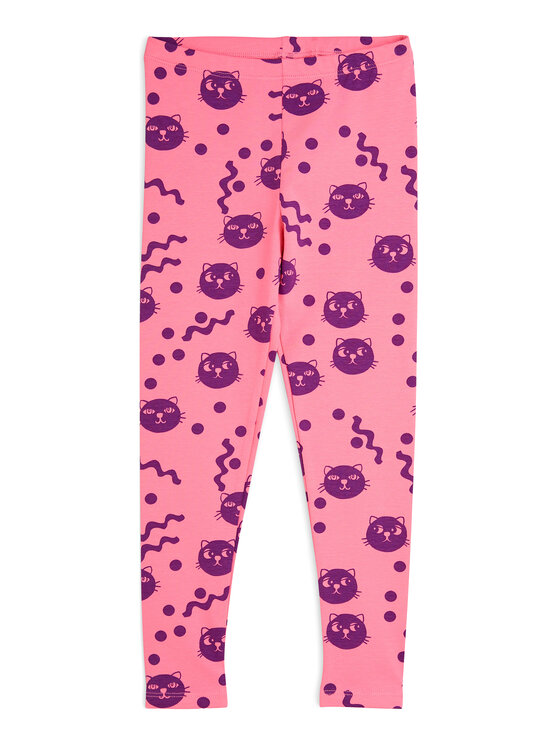 Облегающие леггинсы Squiggly Cats 2513011728 Mini Rodini, розовый
Облегающие леггинсы Squiggly Cats 2513011728 Mini Rodini, розовый