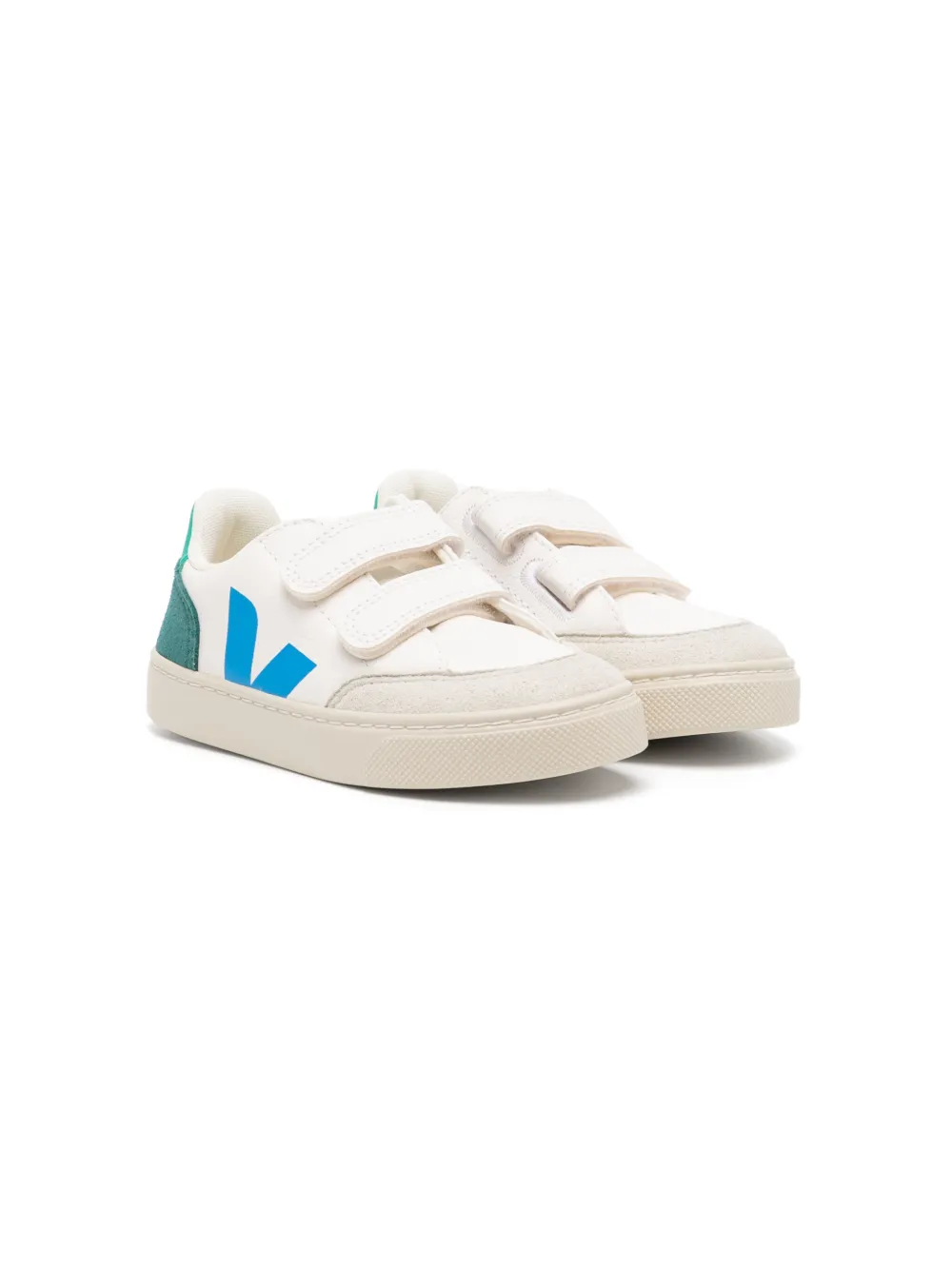 Кроссовки V-12 VEJA Kids, белый
Кроссовки V-12 VEJA Kids, белый