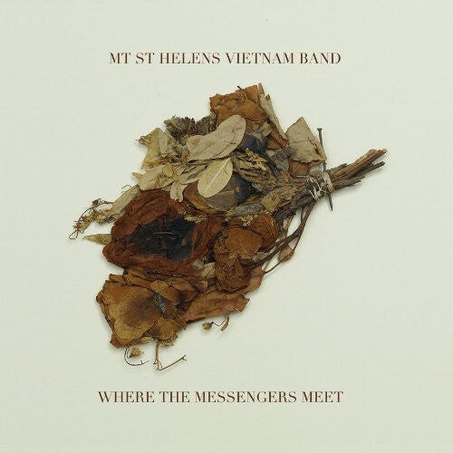 CD диск Mt st Helens Vietnam Band: Where the Messengers Meet
CD диск Mt st Helens Vietnam Band: Where the Messengers Meet