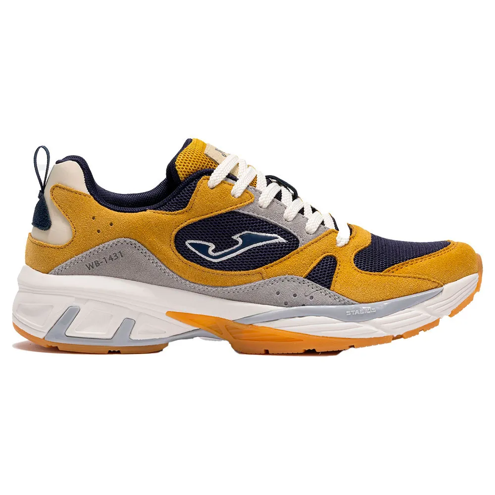 Кроссовки Joma C1431, оранжевый
Кроссовки Joma C1431, оранжевый