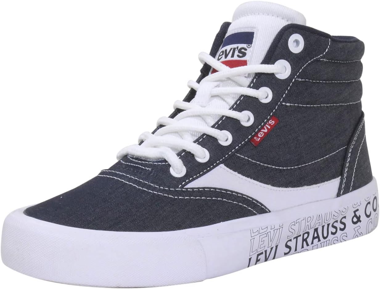 Кроссовки Levi's Lance Chambray Grafix, Black
Кроссовки Levi's Lance Chambray Grafix, Black