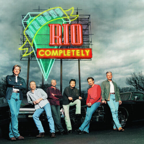 CD диск Diamond Rio: Completely
CD диск Diamond Rio: Completely