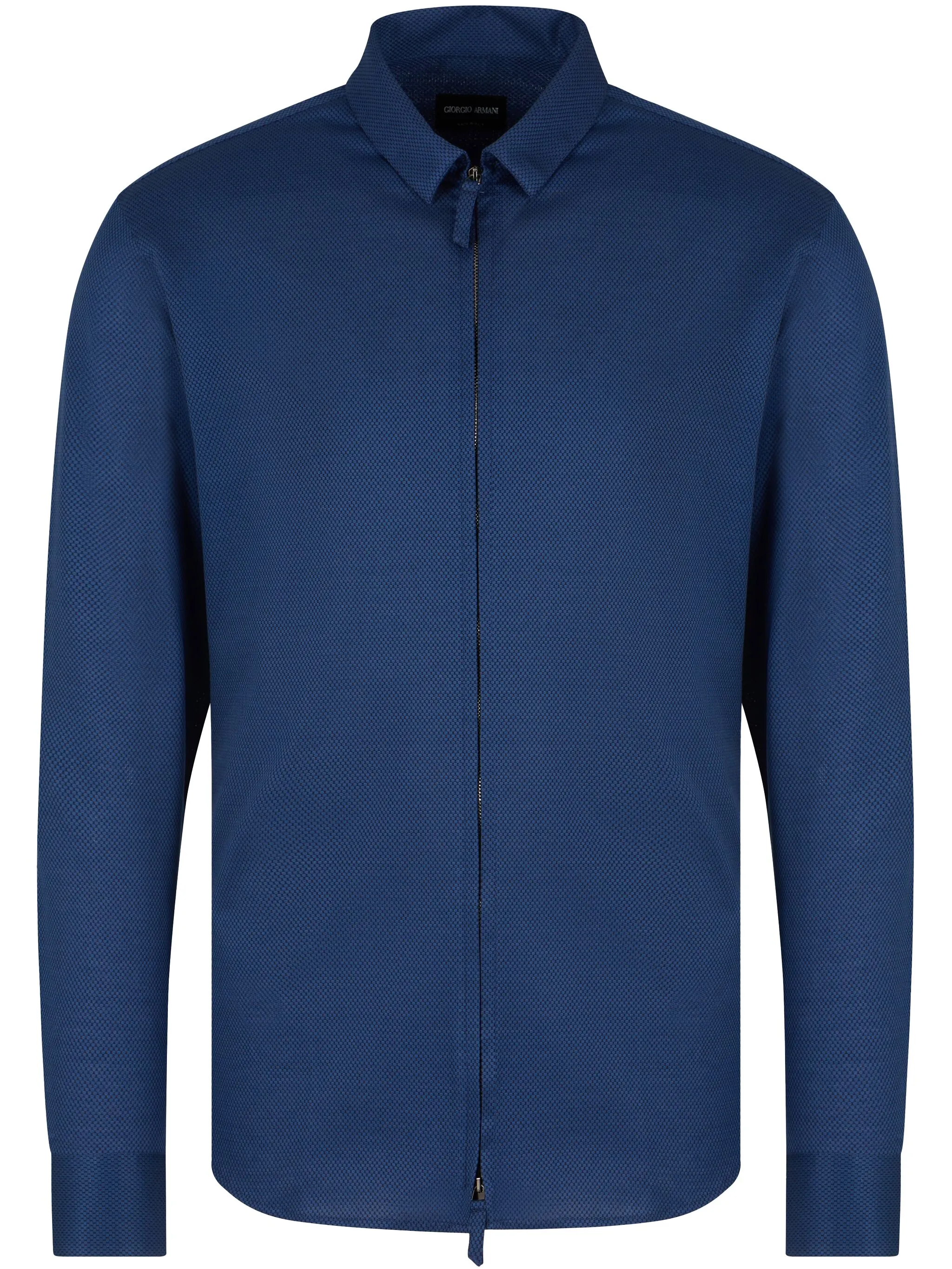 Куртка-рубашка Giorgio Armani, синий
Куртка-рубашка Giorgio Armani, синий
