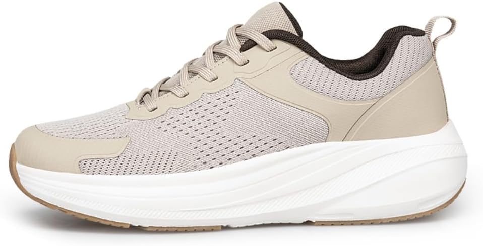 Кроссовки Diruite Fashion 2025 для мужчин, обувь для активного отдыха, баскетбольные кроссовки, беговые кроссовки, спортивная обувь, бежевый
Кроссовки Diruite Fashion 2025 для мужчин, обувь для активного отдыха, баскетбольные кроссовки, беговые кроссовки, спортивная обувь, бежевый