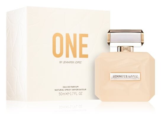 Дженнифер Лопес One, парфюмированная вода, 50 мл, Jennifer Lopez 
Дженнифер Лопес One, парфюмированная вода, 50 мл, Jennifer Lopez