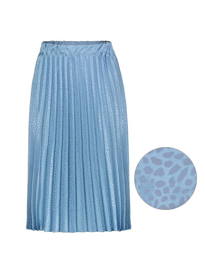 Юбка длиной до колена Sublevel, светло-синий
Юбка длиной до колена Sublevel, светло-синий