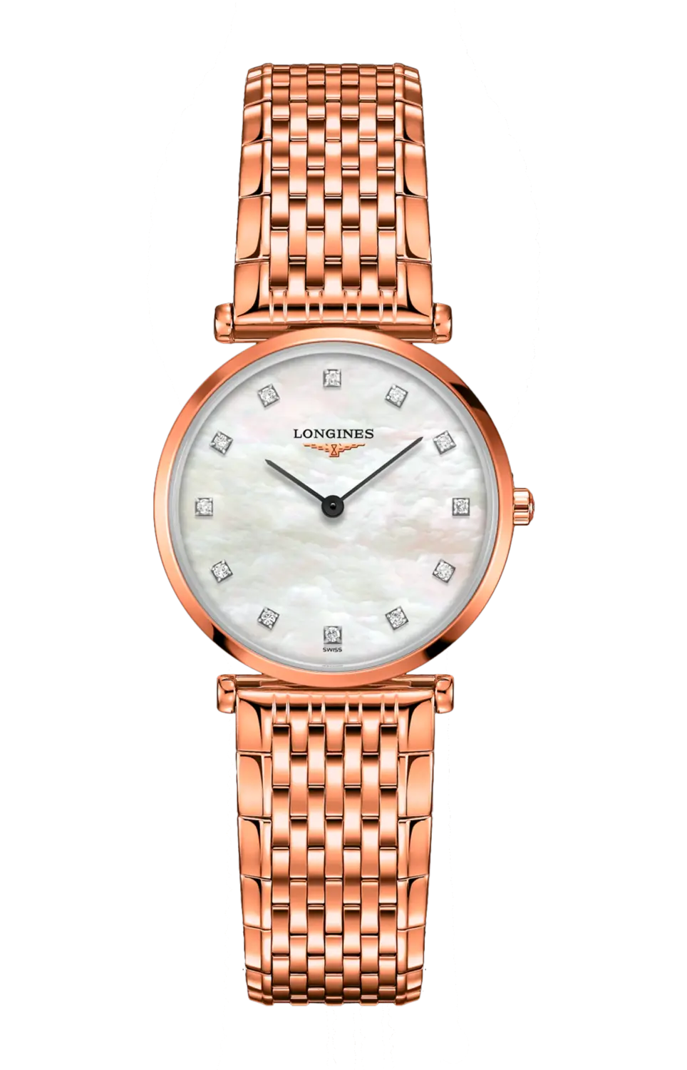 Часы La grande classique de Longines 29 мм
Часы La grande classique de Longines 29 мм