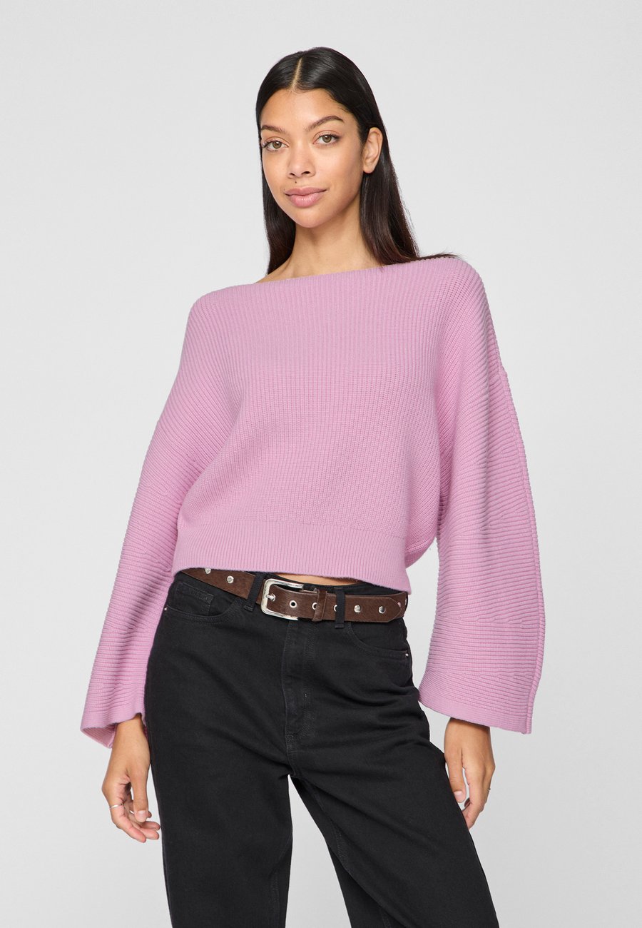 Джемпер VILA VILAALI BOAT NECK , Winsome Orchid/Purple
Джемпер VILA VILAALI BOAT NECK , Winsome Orchid/Purple