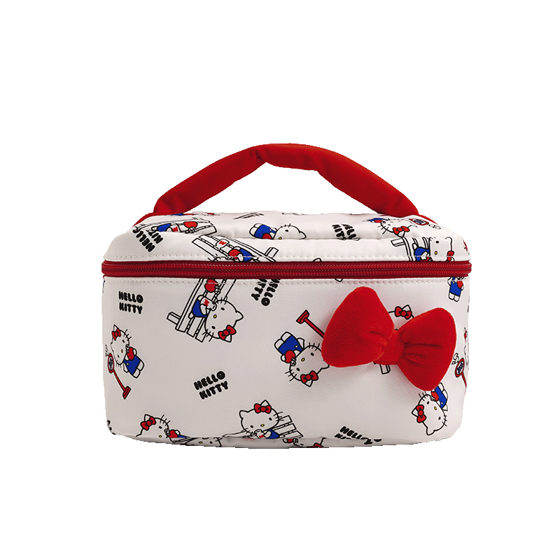 Sanrio Сумка для хранения Oxford Travel Tubas для женщин, мультиколор
Sanrio Сумка для хранения Oxford Travel Tubas для женщин, мультиколор