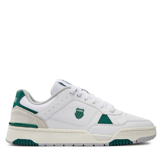 Кроссовки K-Swiss Match Pro Lth 08905-936-M White/Aventurine/Star White 936, белый
Кроссовки K-Swiss Match Pro Lth 08905-936-M White/Aventurine/Star White 936, белый