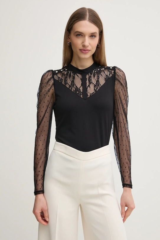 Блузка Morgan, черный
Блузка Morgan, черный