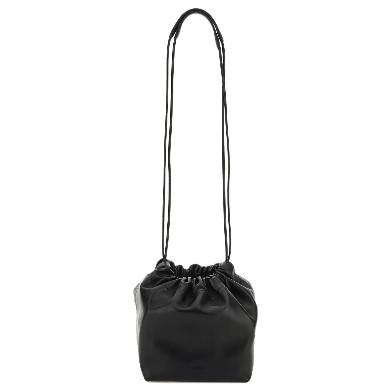 Сумка-мешок на шнурке JIL SANDER
Сумка-мешок на шнурке JIL SANDER
