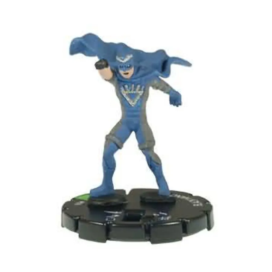 Черная рука #020, DC HeroClix - Justice League - Singles
Черная рука #020, DC HeroClix - Justice League - Singles