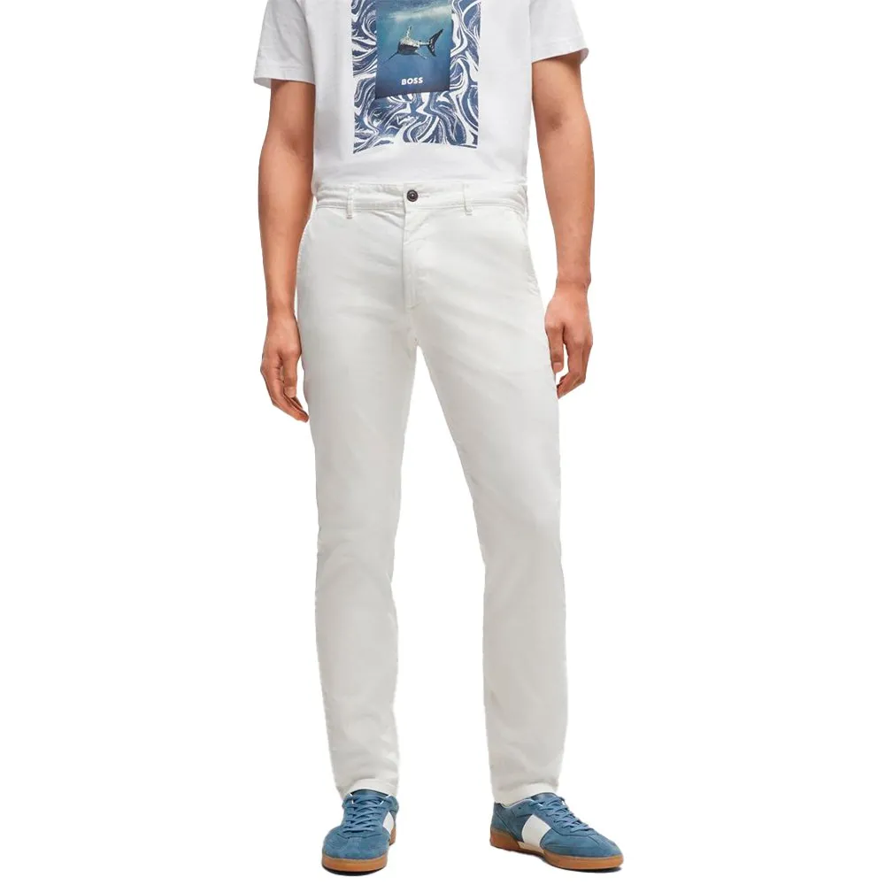 Брюки чинос BOSS 10242156, бежевый
Брюки чинос BOSS 10242156, бежевый