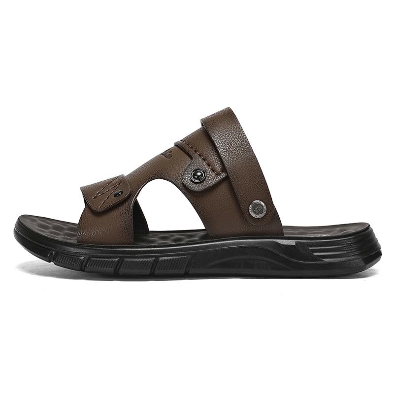 Mulinsen Пляжные сандалии мужские коричневые/черные
Mulinsen Пляжные сандалии мужские коричневые/черные