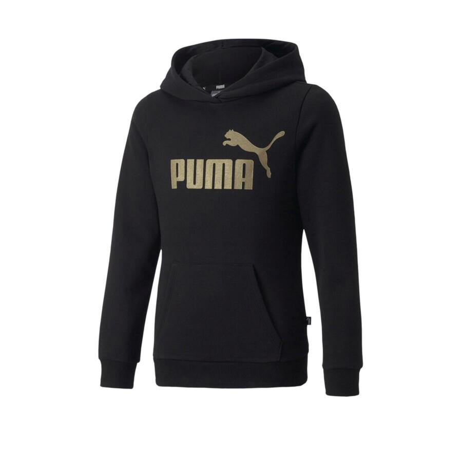 Толстовка с капюшоном Puma для девочек с логотипом ESS, FL 670310
Толстовка с капюшоном Puma для девочек с логотипом ESS, FL 670310