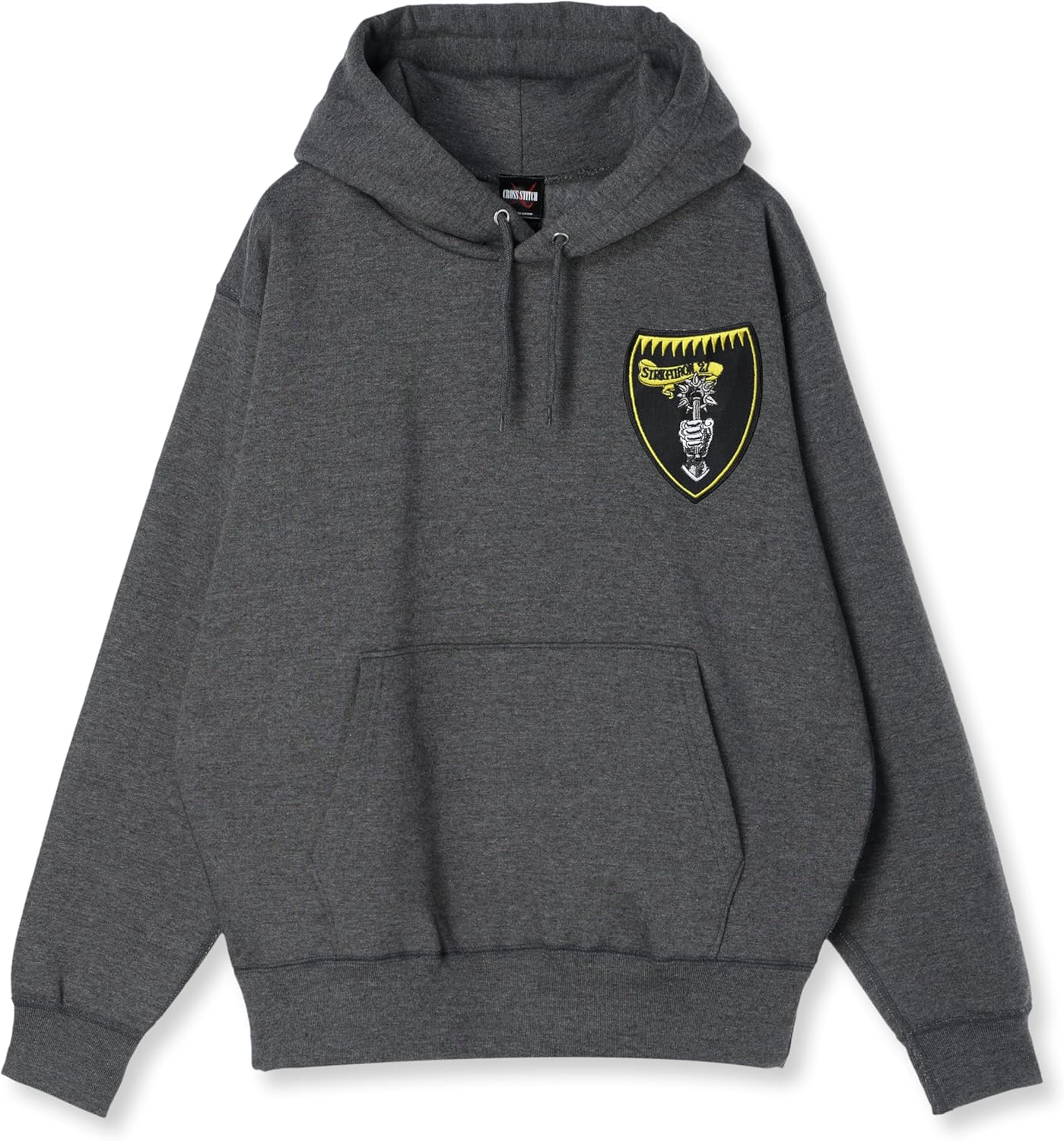 Толстовка с капюшоном в стиле F, нашивка с гербом армии США, на флисовой подкладке, пуговицами, цвет угольно-серый F-Style
Толстовка с капюшоном в стиле F, нашивка с гербом армии США, на флисовой подкладке, пуговицами, цвет угольно-серый F-Style