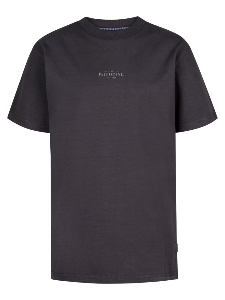 Футболка Petrol Industries, серый
Футболка Petrol Industries, серый