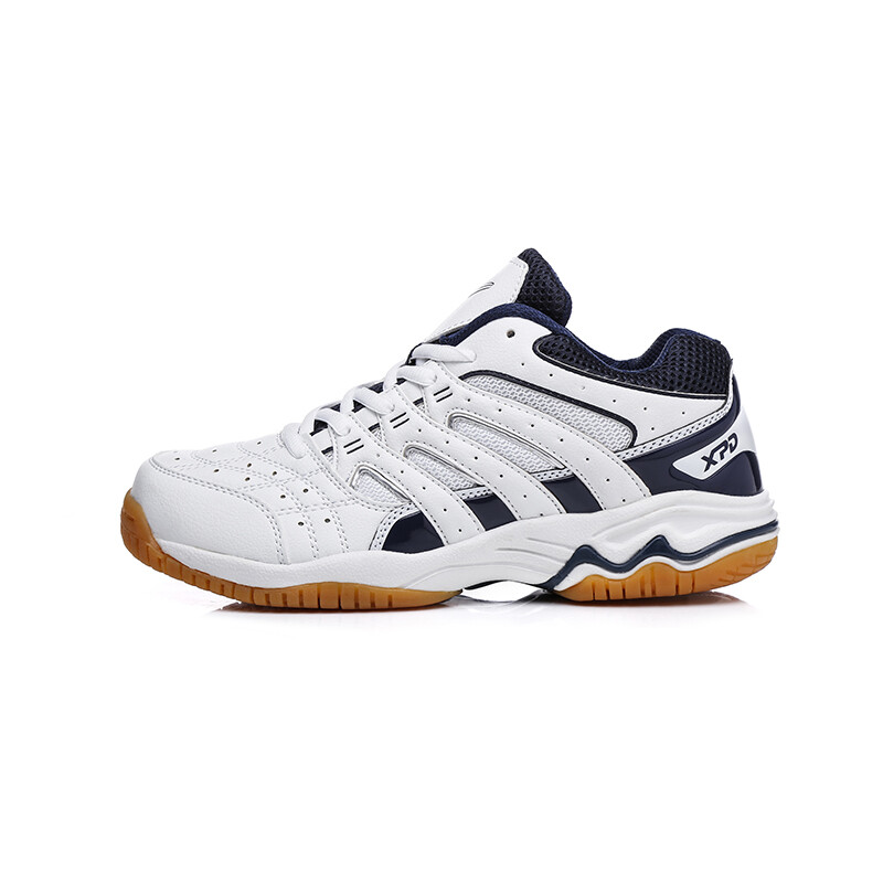 Кроссовки XPD Badminton Shoes Unisex Low-top, белый/синий
Кроссовки XPD Badminton Shoes Unisex Low-top, белый/синий