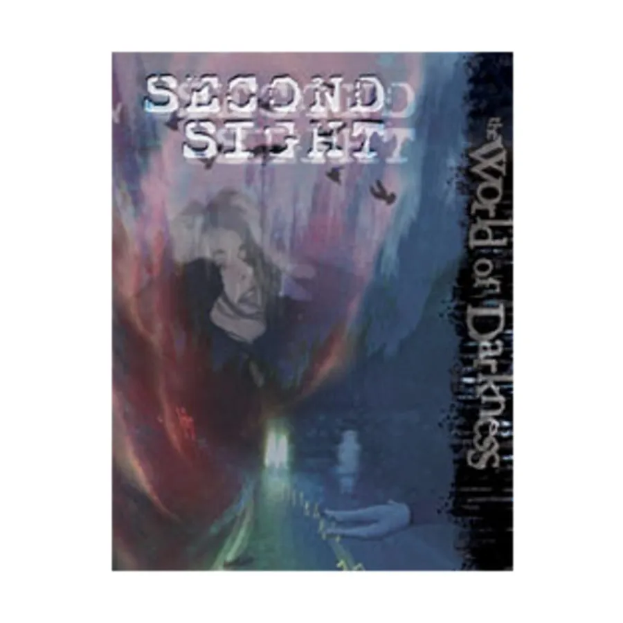 Second Sight, World of Darkness (Chronicles of Darkness), твердый переплет
Second Sight, World of Darkness (Chronicles of Darkness), твердый переплет