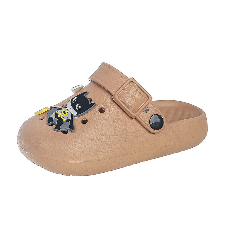 Шлепанцы детские противоскользящие YUZHAOLIN, хаки
Шлепанцы детские противоскользящие YUZHAOLIN, хаки