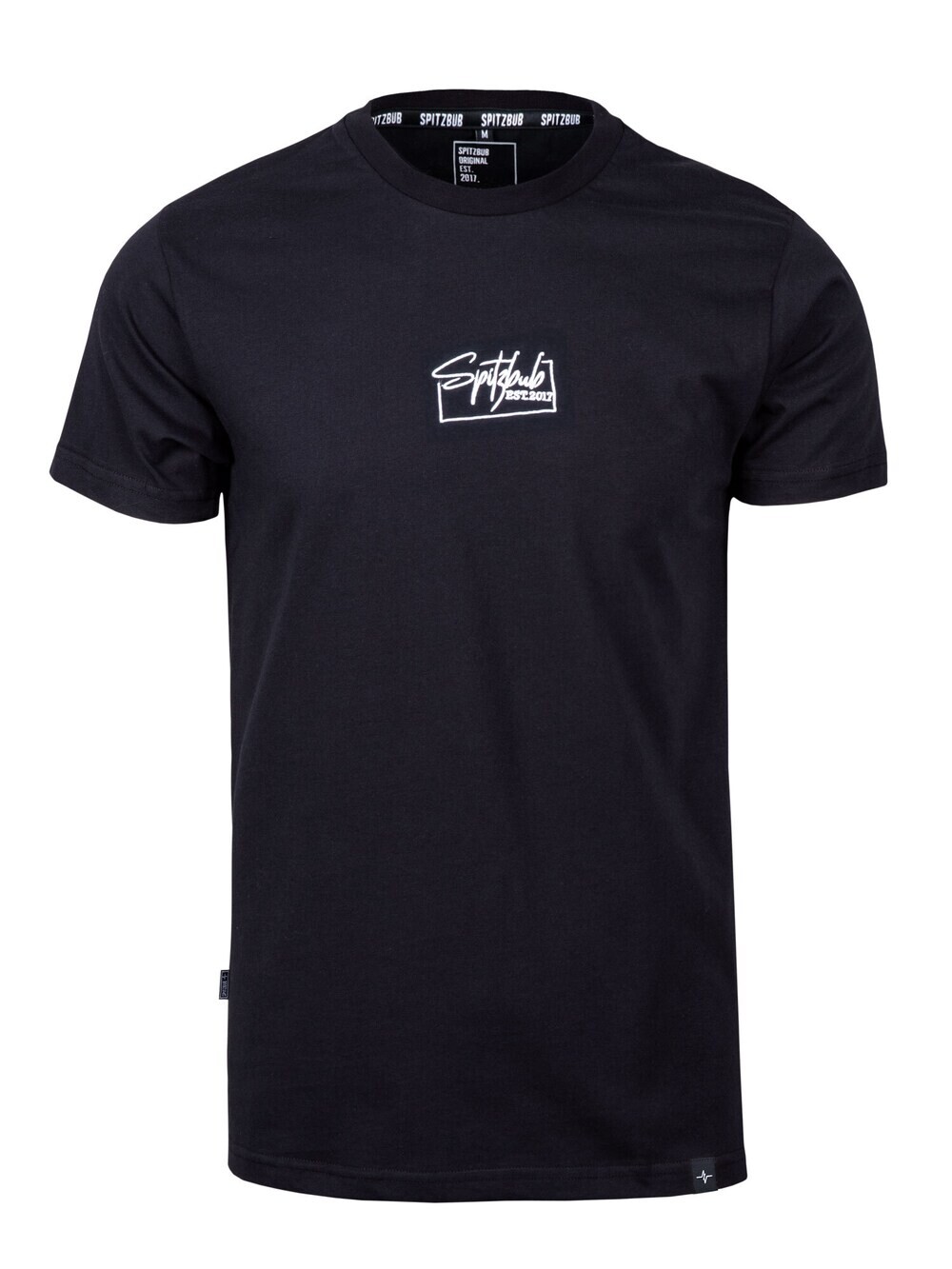 Футболка SPITZBUB Adrian, черный
Футболка SPITZBUB Adrian, черный