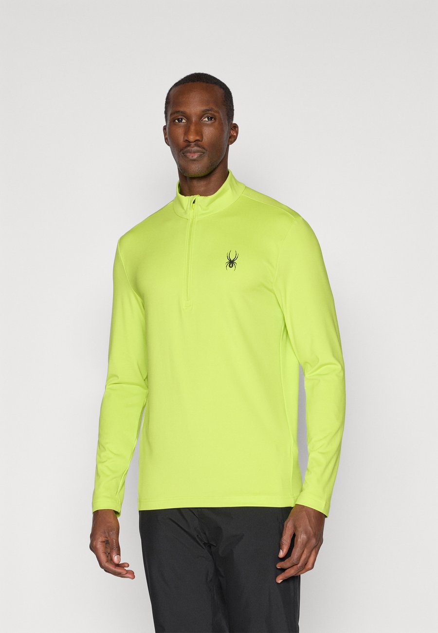 Топ Spyder PROSPECT 1/2 ZIP, Lime/Light Yellow
Топ Spyder PROSPECT 1/2 ZIP, Lime/Light Yellow