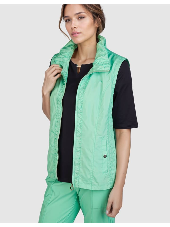 Жилет Navigazione, зеленый
Жилет Navigazione, зеленый