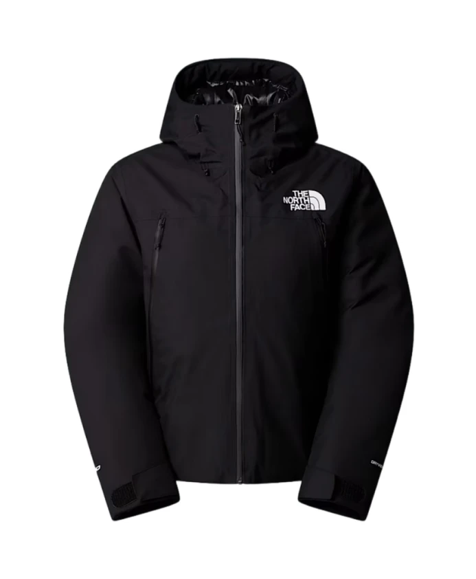 Пуховая куртка Range The North Face, черный
Пуховая куртка Range The North Face, черный