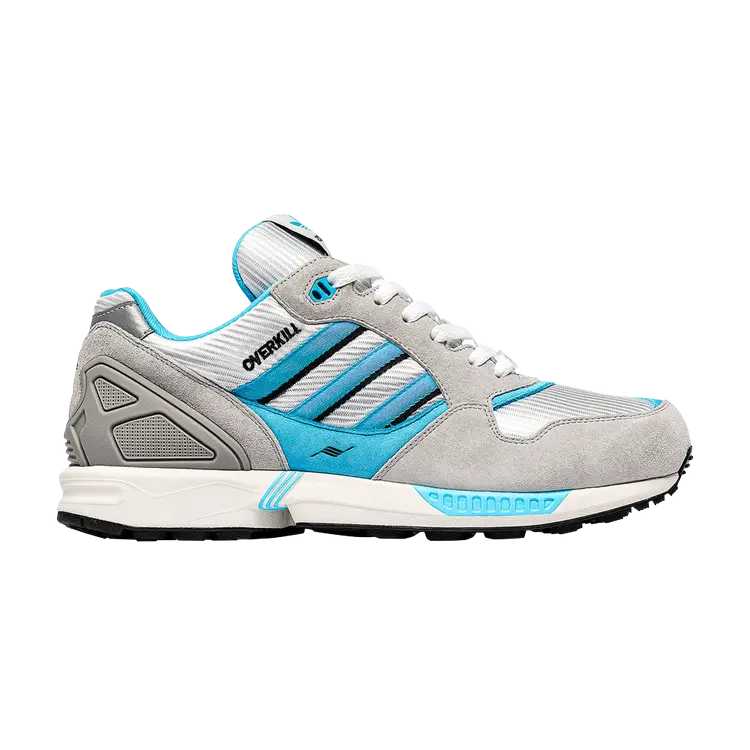 Кроссовки Overkill x ZX 6000, цвет 20th Anniversary Pack
Кроссовки Overkill x ZX 6000, цвет 20th Anniversary Pack