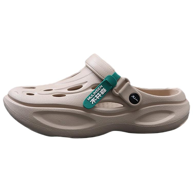 Сабо мужские Mulinsen, Khaki
Сабо мужские Mulinsen, Khaki