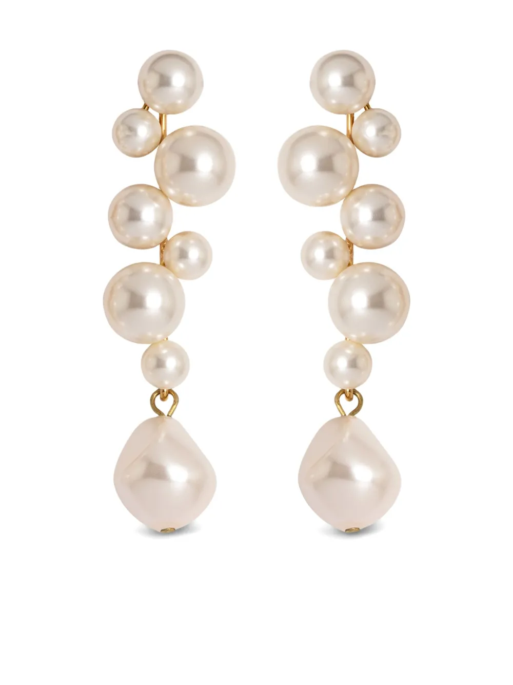 Серьги Margaritari Jennifer Behr, нейтральный
Серьги Margaritari Jennifer Behr, нейтральный