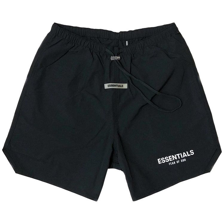 Шорты Fear of God Essentials Nylon Active Shorts, Black
Шорты Fear of God Essentials Nylon Active Shorts, Black