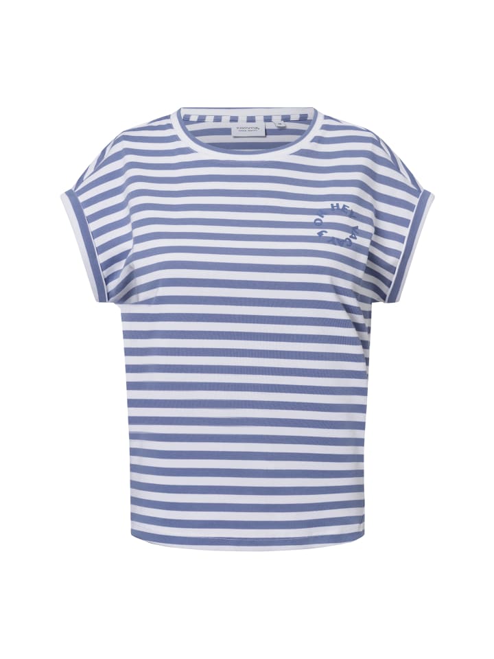 Футболка comma, цвет hellblau weiß
Футболка comma, цвет hellblau weiß