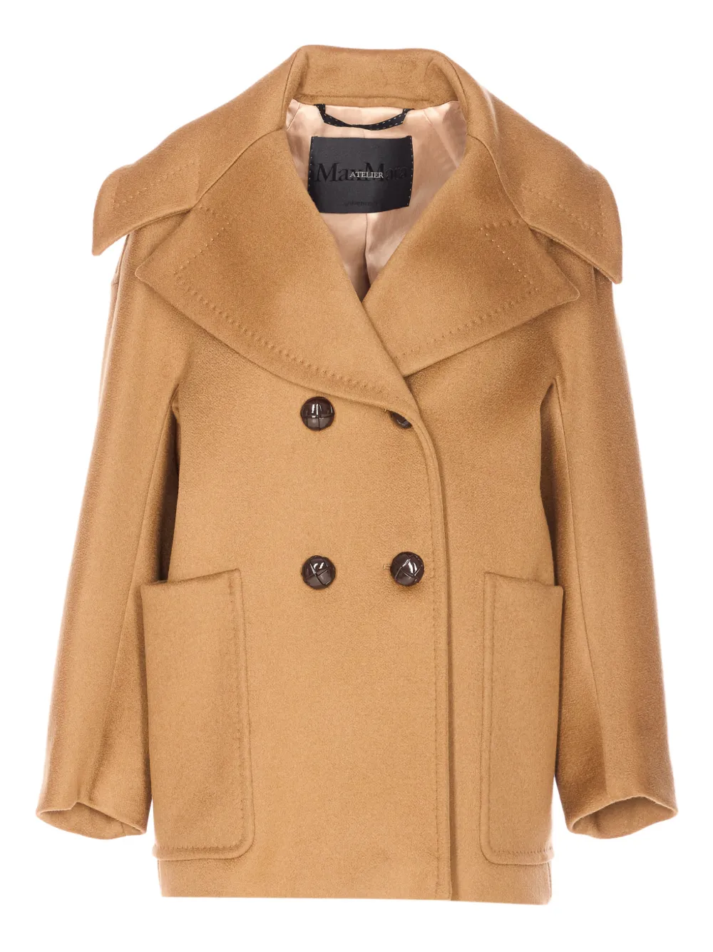 Пальто Mario Max Mara, коричневый
Пальто Mario Max Mara, коричневый