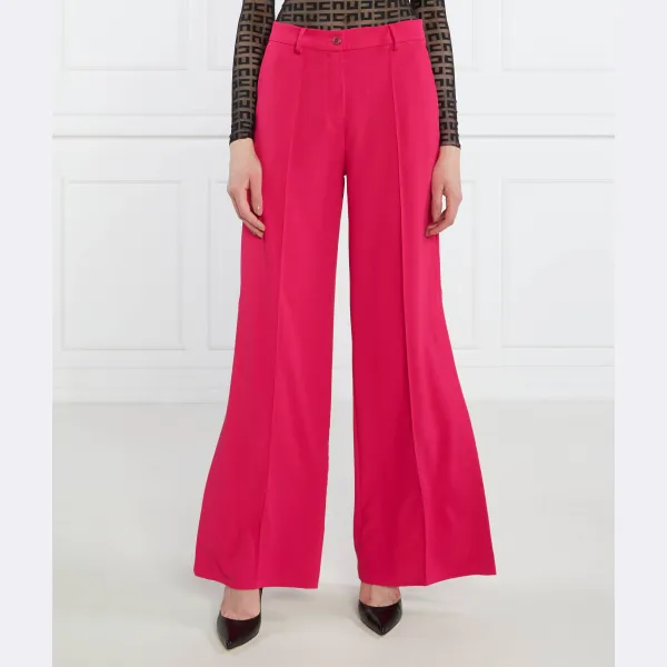 Брюки Pureza палаццо Pinko, фуксия
Брюки Pureza палаццо Pinko, фуксия