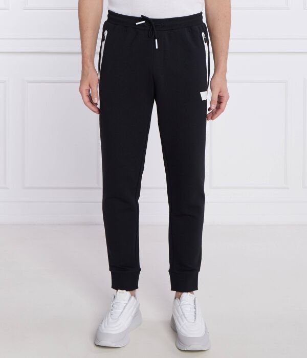 Спортивные штаны мужские Boss Green с карманами на молнии, черный
Спортивные штаны мужские Boss Green с карманами на молнии, черный