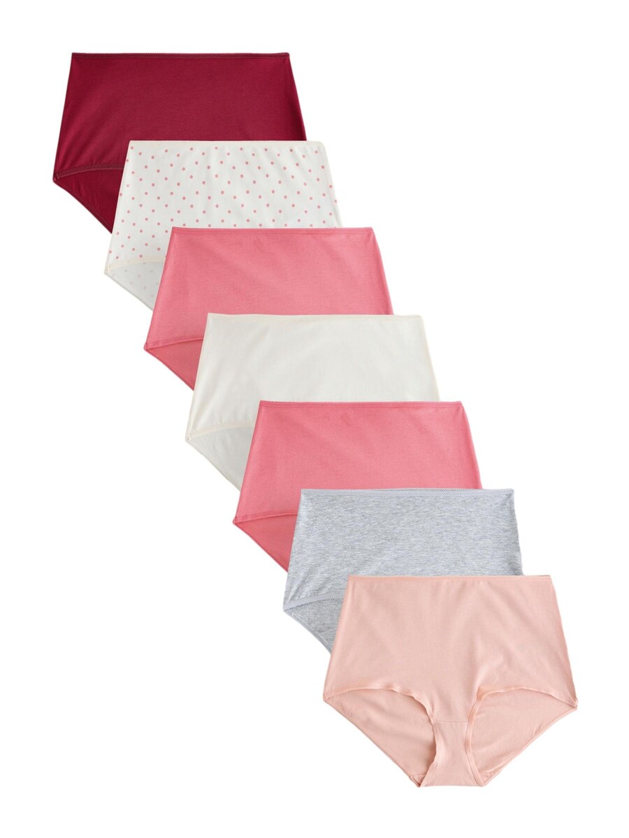 Трусики Next, Mottled Grey/Rose/Dusky Pink/White
Трусики Next, Mottled Grey/Rose/Dusky Pink/White