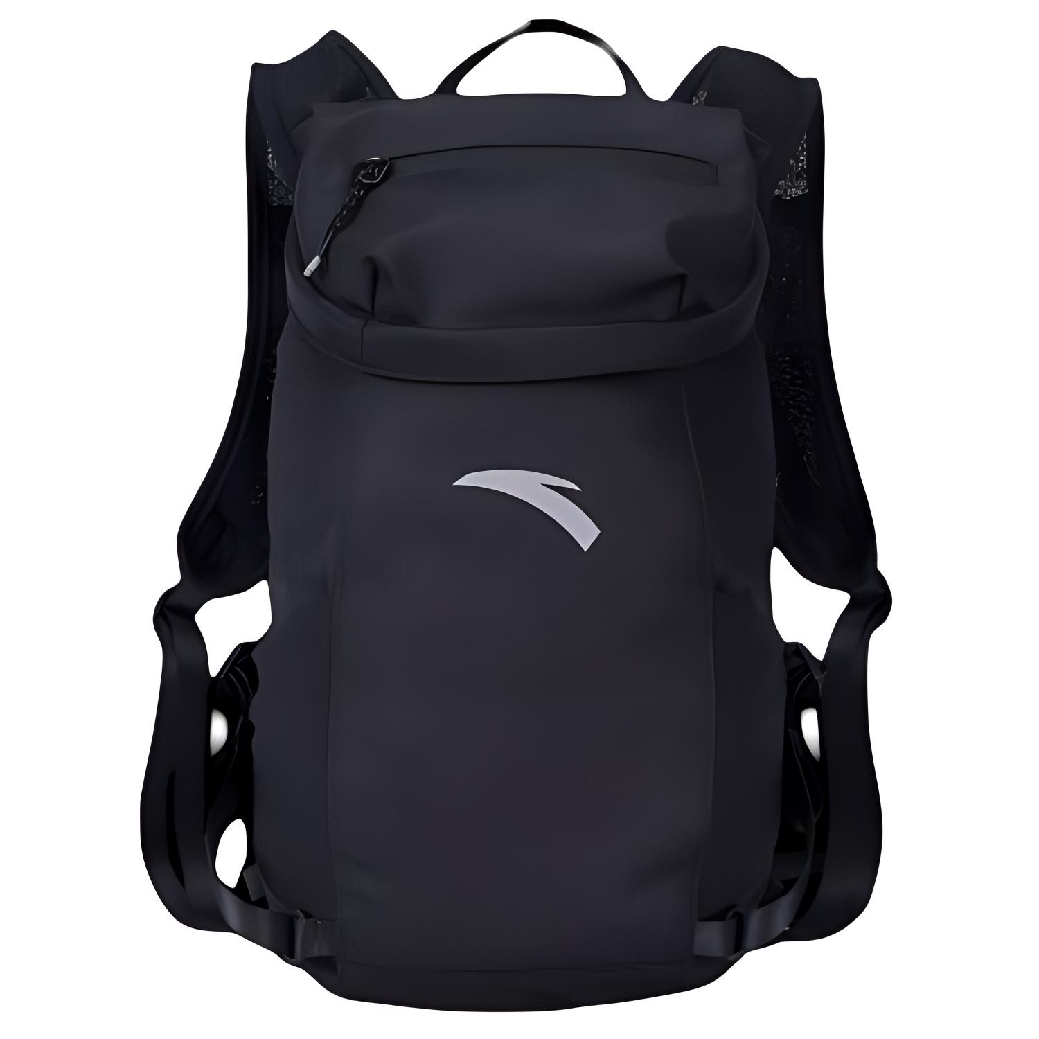 Анта беговая коллекция тканевый рюкзак обычный унисекс базовый черный 
Анта беговая коллекция тканевый рюкзак обычный унисекс базовый черный