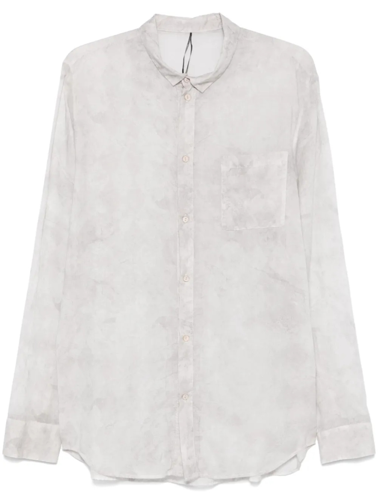 Рубашка Masnada с абстрактным принтом, серый
Рубашка Masnada с абстрактным принтом, серый