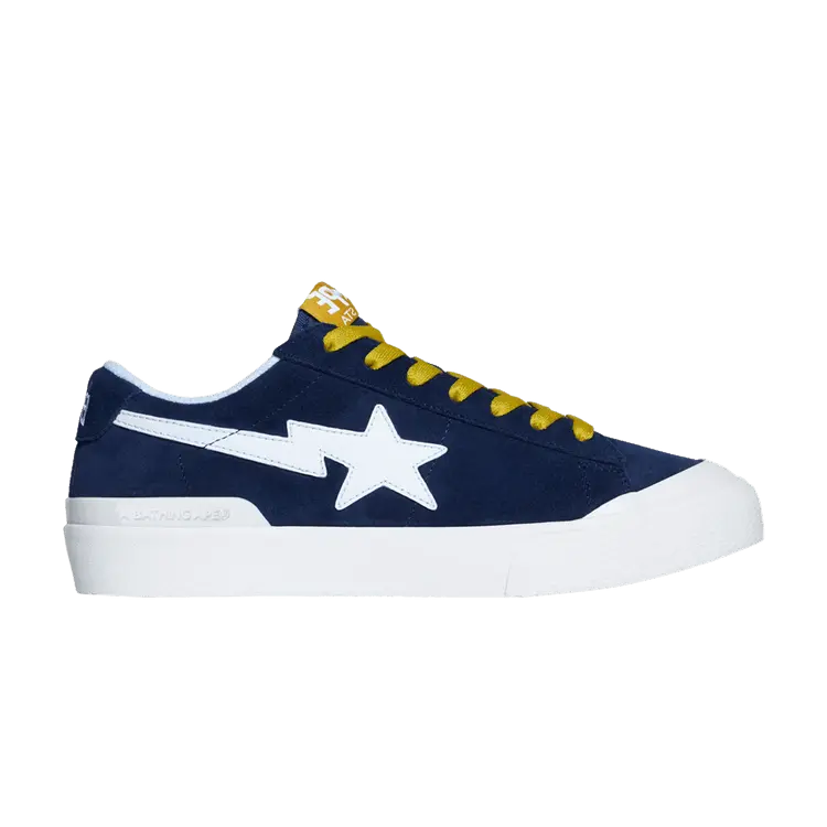 Кроссовки BAPE Mad Sta #1 M1 Blue, синий
Кроссовки BAPE Mad Sta #1 M1 Blue, синий