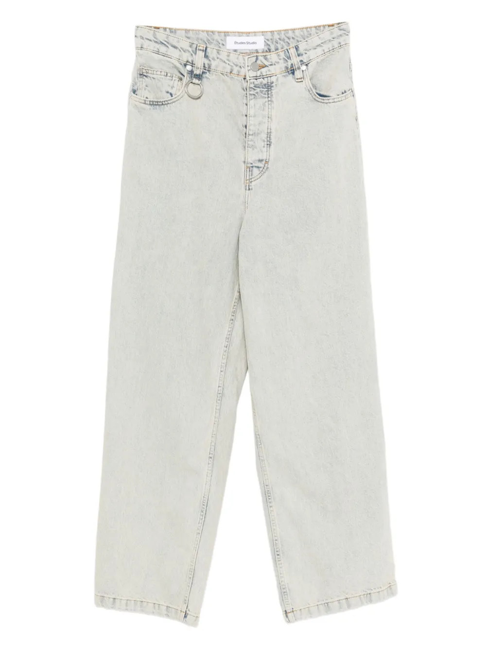 Декорированные джинсы Études Studio, синий
Декорированные джинсы Études Studio, синий